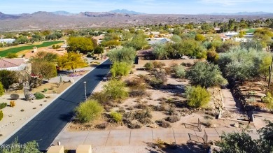 Nice size lot in a very quiet neighborhood. Build when ready on Tonto Verde Golf Club in Arizona - for sale on GolfHomes.com, golf home, golf lot