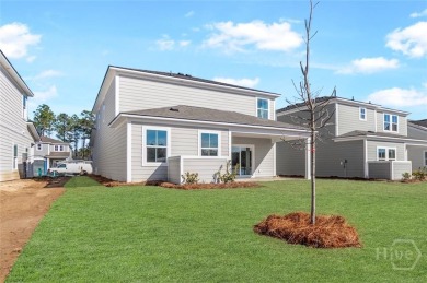 SPECIAL INTEREST RATES AND ADDTL INCENTIVES AVAILABLE! QUICK on Savannah Quarters Country Club in Georgia - for sale on GolfHomes.com, golf home, golf lot