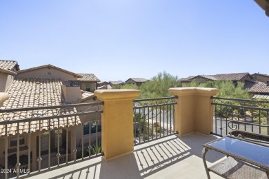 Welcome to this stylish townhouse in the highly sought-after DC on The Country Club At DC Ranch in Arizona - for sale on GolfHomes.com, golf home, golf lot