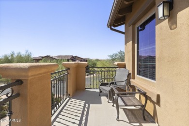 Welcome to this stylish townhouse in the highly sought-after DC on The Country Club At DC Ranch in Arizona - for sale on GolfHomes.com, golf home, golf lot