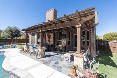 Here's a Rare GEM of a Home you don't see every day!! Tastefully on Mansfield National Golf Club in Texas - for sale on GolfHomes.com, golf home, golf lot