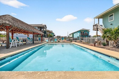 Welcome to 153 Port Isabel - Coastal Charm in Lighthouse Cove! on Palmilla Beach Golf Club in Texas - for sale on GolfHomes.com, golf home, golf lot