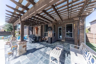 Here's a Rare GEM of a Home you don't see every day!! Tastefully on Mansfield National Golf Club in Texas - for sale on GolfHomes.com, golf home, golf lot