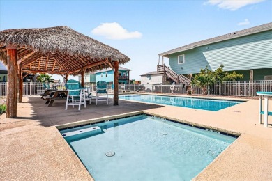 Welcome to 153 Port Isabel - Coastal Charm in Lighthouse Cove! on Palmilla Beach Golf Club in Texas - for sale on GolfHomes.com, golf home, golf lot