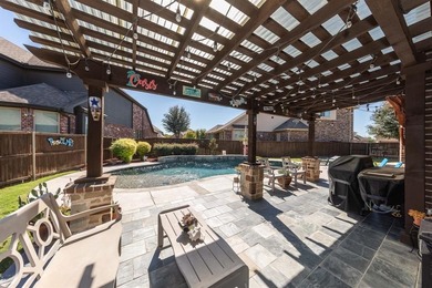 Here's a Rare GEM of a Home you don't see every day!! Tastefully on Mansfield National Golf Club in Texas - for sale on GolfHomes.com, golf home, golf lot