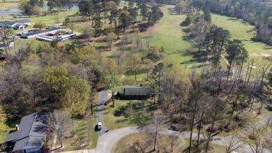 The 4 bedroom, 3 bath ranch style home you're interested in is a on Choctaw Country Club in Alabama - for sale on GolfHomes.com, golf home, golf lot