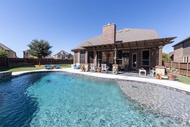 Here's a Rare GEM of a Home you don't see every day!! Tastefully on Mansfield National Golf Club in Texas - for sale on GolfHomes.com, golf home, golf lot