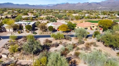 Nice size lot in a very quiet neighborhood. Build when ready on Tonto Verde Golf Club in Arizona - for sale on GolfHomes.com, golf home, golf lot