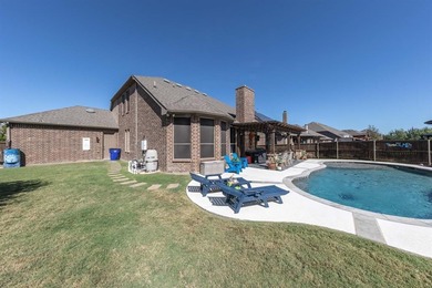 Here's a Rare GEM of a Home you don't see every day!! Tastefully on Mansfield National Golf Club in Texas - for sale on GolfHomes.com, golf home, golf lot