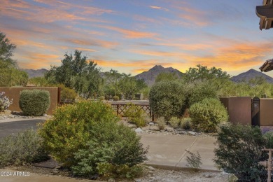 Welcome to this stylish townhouse in the highly sought-after DC on The Country Club At DC Ranch in Arizona - for sale on GolfHomes.com, golf home, golf lot