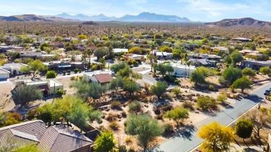 Nice size lot in a very quiet neighborhood. Build when ready on Tonto Verde Golf Club in Arizona - for sale on GolfHomes.com, golf home, golf lot