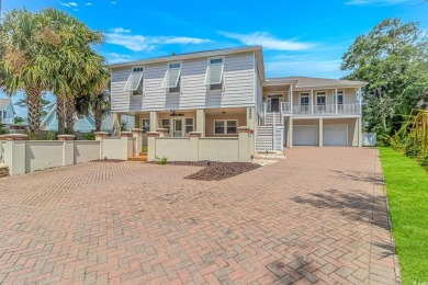 Located on 220 Starcrest Circle, this extraordinary on Beachwood Golf Club in South Carolina - for sale on GolfHomes.com, golf home, golf lot