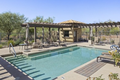 Welcome to this stylish townhouse in the highly sought-after DC on The Country Club At DC Ranch in Arizona - for sale on GolfHomes.com, golf home, golf lot