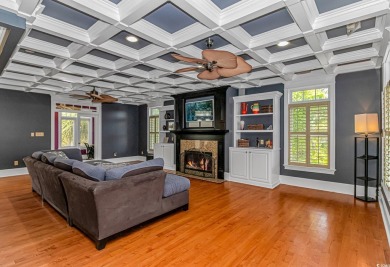 Located on 220 Starcrest Circle, this extraordinary on Beachwood Golf Club in South Carolina - for sale on GolfHomes.com, golf home, golf lot