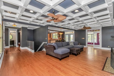 Located on 220 Starcrest Circle, this extraordinary on Beachwood Golf Club in South Carolina - for sale on GolfHomes.com, golf home, golf lot