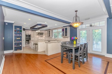 Located on 220 Starcrest Circle, this extraordinary on Beachwood Golf Club in South Carolina - for sale on GolfHomes.com, golf home, golf lot