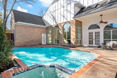 Masterfully reimagined, this residence highlights the perfect on Plantation Golf Course in Texas - for sale on GolfHomes.com, golf home, golf lot