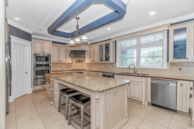 Located on 220 Starcrest Circle, this extraordinary on Beachwood Golf Club in South Carolina - for sale on GolfHomes.com, golf home, golf lot