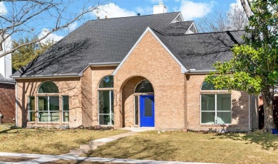 Masterfully reimagined, this residence highlights the perfect on Plantation Golf Course in Texas - for sale on GolfHomes.com, golf home, golf lot