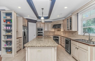 Located on 220 Starcrest Circle, this extraordinary on Beachwood Golf Club in South Carolina - for sale on GolfHomes.com, golf home, golf lot