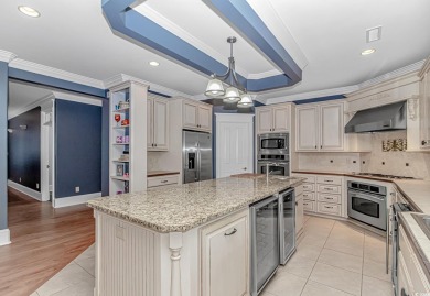 Located on 220 Starcrest Circle, this extraordinary on Beachwood Golf Club in South Carolina - for sale on GolfHomes.com, golf home, golf lot