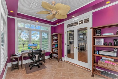 Located on 220 Starcrest Circle, this extraordinary on Beachwood Golf Club in South Carolina - for sale on GolfHomes.com, golf home, golf lot