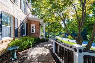 Welcome to this beautifully updated 4 bedroom, 2.1 bath colonial on Hidden Valley Country Club in Virginia - for sale on GolfHomes.com, golf home, golf lot