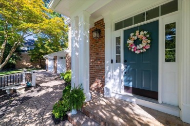 Welcome to this beautifully updated 4 bedroom, 2.1 bath colonial on Hidden Valley Country Club in Virginia - for sale on GolfHomes.com, golf home, golf lot