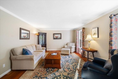 Welcome to this beautifully updated 4 bedroom, 2.1 bath colonial on Hidden Valley Country Club in Virginia - for sale on GolfHomes.com, golf home, golf lot