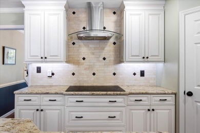 Welcome to this beautifully updated 4 bedroom, 2.1 bath colonial on Hidden Valley Country Club in Virginia - for sale on GolfHomes.com, golf home, golf lot