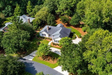 Welcome to your new home in the heart of Wachesaw Plantation on Wachesaw Plantation Club in South Carolina - for sale on GolfHomes.com, golf home, golf lot