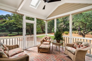 Welcome to your new home in the heart of Wachesaw Plantation on Wachesaw Plantation Club in South Carolina - for sale on GolfHomes.com, golf home, golf lot