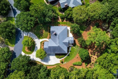 Welcome to your new home in the heart of Wachesaw Plantation on Wachesaw Plantation Club in South Carolina - for sale on GolfHomes.com, golf home, golf lot