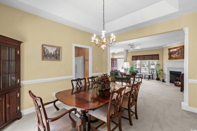 Welcome to your new home in the heart of Wachesaw Plantation on Wachesaw Plantation Club in South Carolina - for sale on GolfHomes.com, golf home, golf lot