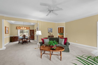 Welcome to your new home in the heart of Wachesaw Plantation on Wachesaw Plantation Club in South Carolina - for sale on GolfHomes.com, golf home, golf lot
