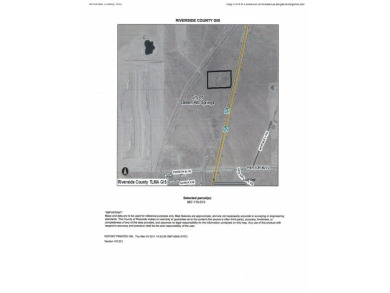 Lowest priced land with a Cannabis component. This land has been on Sands RV and Golf Resort in California - for sale on GolfHomes.com, golf home, golf lot