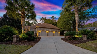 Superb Architecture - Elevated Features - The Cedar Creek Luxury on The Golf Club At Cedar Creek in South Carolina - for sale on GolfHomes.com, golf home, golf lot