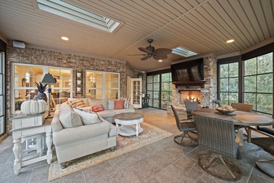 Superb Architecture - Elevated Features - The Cedar Creek Luxury on The Golf Club At Cedar Creek in South Carolina - for sale on GolfHomes.com, golf home, golf lot