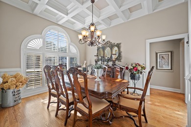 Superb Architecture - Elevated Features - The Cedar Creek Luxury on The Golf Club At Cedar Creek in South Carolina - for sale on GolfHomes.com, golf home, golf lot