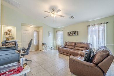 Step into comfort and efficiency with this beautifully on Mission Royale Golf Club in Arizona - for sale on GolfHomes.com, golf home, golf lot