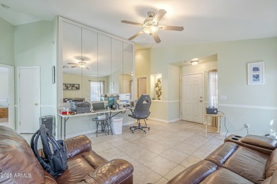 Step into comfort and efficiency with this beautifully on Mission Royale Golf Club in Arizona - for sale on GolfHomes.com, golf home, golf lot