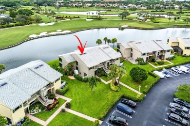 Fully furnished, first-floor, true 3-bedroom condo with on  in Florida - for sale on GolfHomes.com, golf home, golf lot