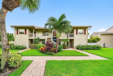 Fully furnished, first-floor, true 3-bedroom condo with on  in Florida - for sale on GolfHomes.com, golf home, golf lot