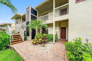 Fully furnished, first-floor, true 3-bedroom condo with on  in Florida - for sale on GolfHomes.com, golf home, golf lot
