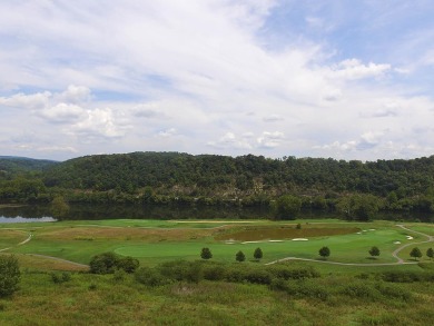 Beautiful Heron's Landing! Located in rural Radford, Heron's on Pete Dye River Course of Virginia Tech in Virginia - for sale on GolfHomes.com, golf home, golf lot