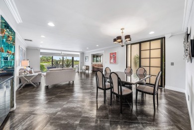 Fully furnished, first-floor, true 3-bedroom condo with on  in Florida - for sale on GolfHomes.com, golf home, golf lot
