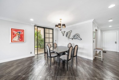 Fully furnished, first-floor, true 3-bedroom condo with on  in Florida - for sale on GolfHomes.com, golf home, golf lot