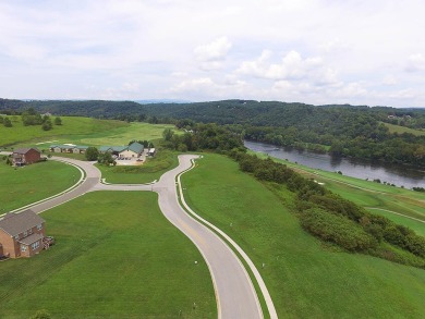 Beautiful Heron's Landing! Located in rural Radford, Heron's on Pete Dye River Course of Virginia Tech in Virginia - for sale on GolfHomes.com, golf home, golf lot