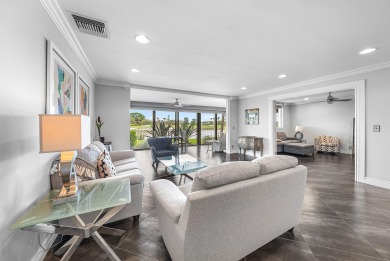 Fully furnished, first-floor, true 3-bedroom condo with on  in Florida - for sale on GolfHomes.com, golf home, golf lot