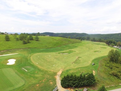 Beautiful Heron's Landing! Located in rural Radford, Heron's on Pete Dye River Course of Virginia Tech in Virginia - for sale on GolfHomes.com, golf home, golf lot